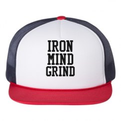 Foamie Snapback Trucker Hat