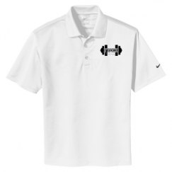 Unisex Nike Basic Dri Fit Polo Shirt