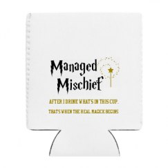 Regular 12 oz Can Cooler