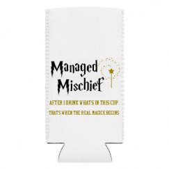 Slim 12 oz Can Cooler