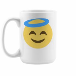 15oz Ceramic Coffee Mug