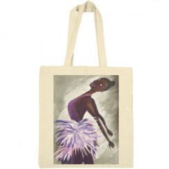 Canvas Bargain Tote Bag