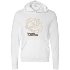 Unisex Fleece Pullover Midweight Hoodie