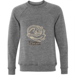 Unisex Triblend Crewneck Sweatshirt