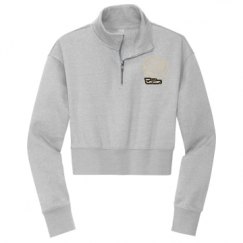 Women's 1/2 Zip Fleece