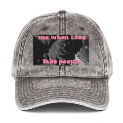 Vintage Baseball Cap