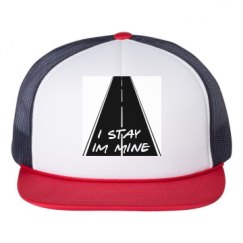 Foamie Snapback Trucker Hat