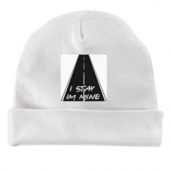 Rabbit Skins Baby Hat