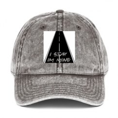 Vintage Baseball Cap