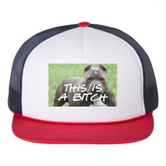 Foamie Snapback Trucker Hat