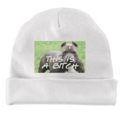 Rabbit Skins Baby Hat