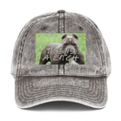 Vintage Baseball Cap