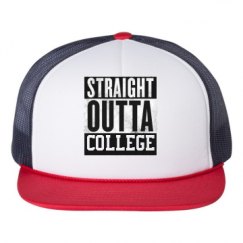 Foamie Snapback Trucker Hat