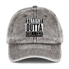 Vintage Baseball Cap