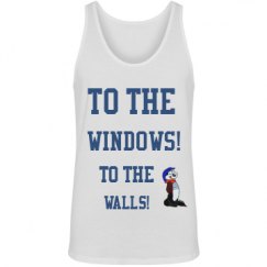 Unisex Jersey Tank Top