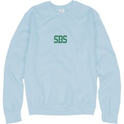 Unisex Basic Promo Crewneck Sweatshirt