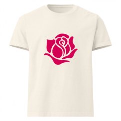 Unisex Oversized Garment-Dyed T-Shirt