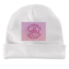 Rabbit Skins Baby Hat