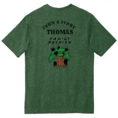 Unisex Carhartt Workwear Pocket Tee