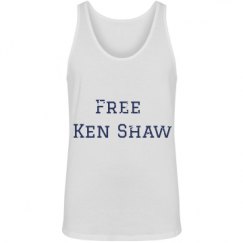 Unisex Jersey Tank Top