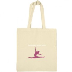 Canvas Bargain Tote Bag