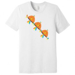 Unisex Triblend Tee