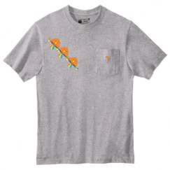 Unisex Carhartt Tall Pocket Tee