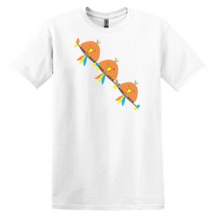 Unisex Basic Tee