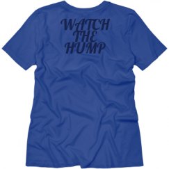 Ladies Relaxed Fit V-Neck Tee