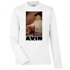 Youth Performance Long Sleeve Tee