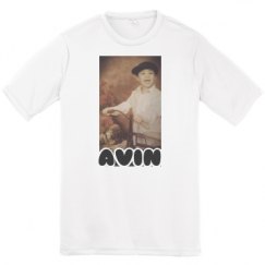 Youth Athletic Performance Tee