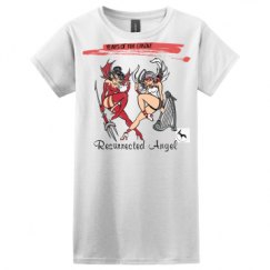 Ladies Basic Softstyle Tee