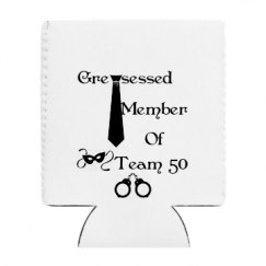 Regular 12 oz Can Cooler