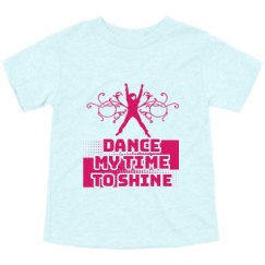Toddler Triblend Tee