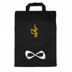 Nfinity Black Uniformer Bag