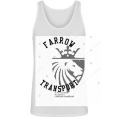 Unisex Jersey Tank Top
