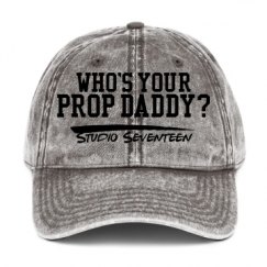 Vintage Baseball Cap