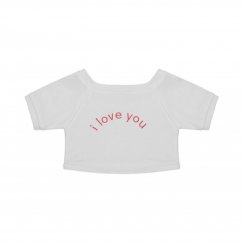 8 Inch Stuffed Animal Tee