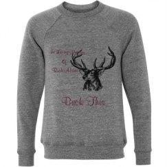 Unisex Triblend Crewneck Sweatshirt