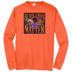 Unisex Athletic Performance Long Sleeve Tee