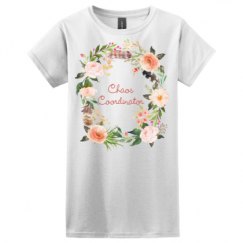 Ladies Basic Softstyle Tee