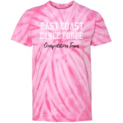 Youth Tie-Dye Cyclone Pinwheel Tee