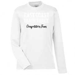 Youth Performance Long Sleeve Tee