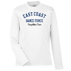 Youth Performance Long Sleeve Tee