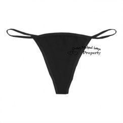 Bikini Thong Underwear