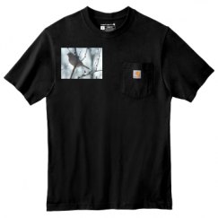 Unisex Carhartt Tall Pocket Tee