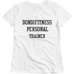 Ladies Basic Softstyle Promo Tee