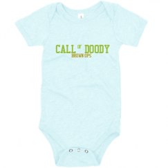 Infant Triblend Super Soft Bodysuit