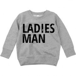 Toddler Crewneck Basic Promo Sweatshirt