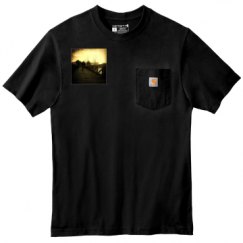 Unisex Carhartt Workwear Pocket Tee